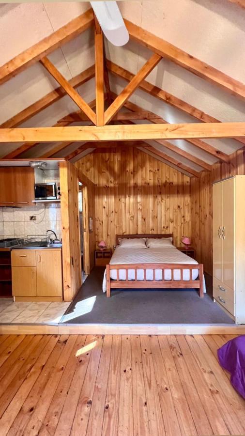 Cabanas Bosque Las Trancas Extérieur photo