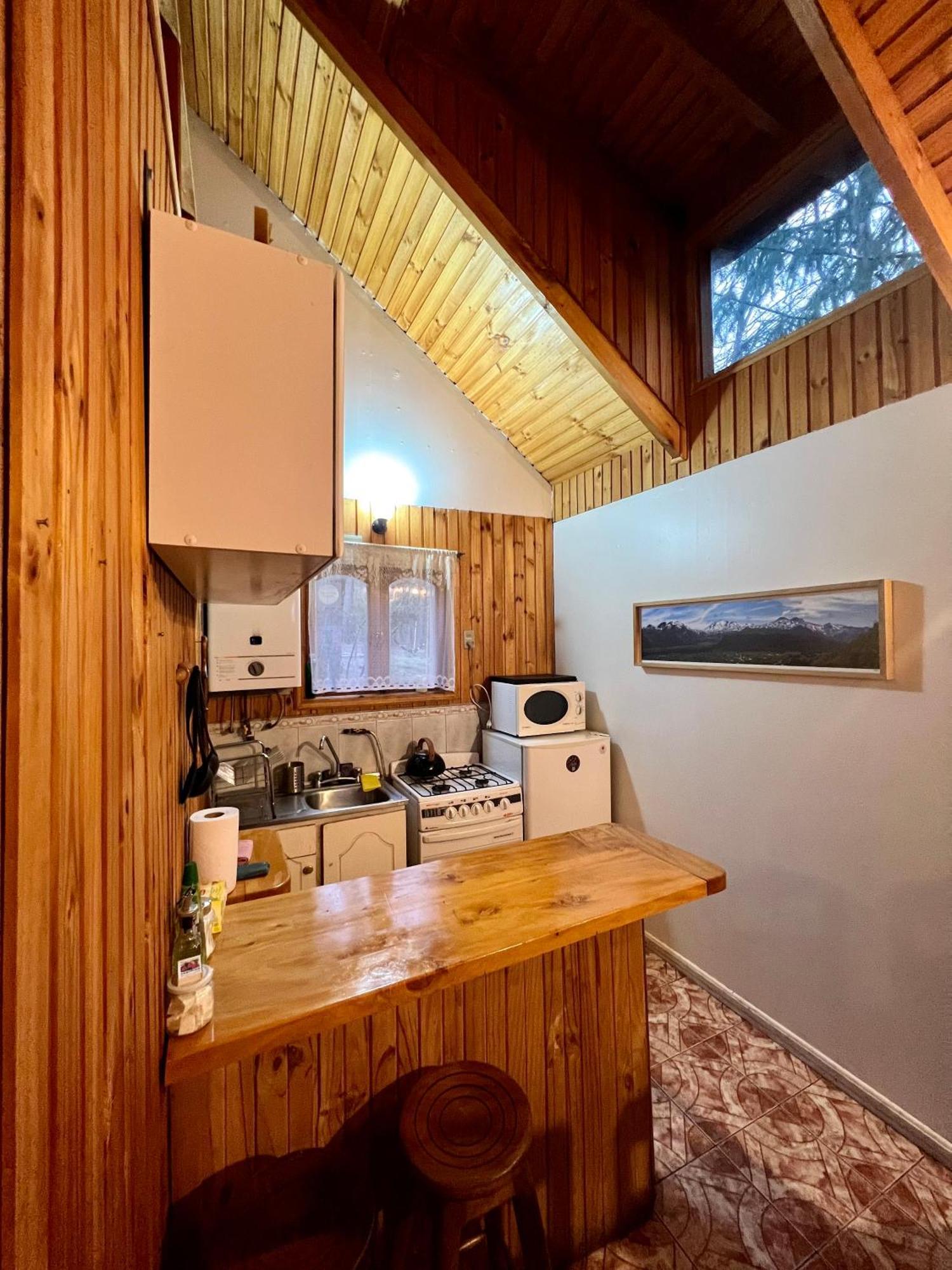 Cabanas Bosque Las Trancas Extérieur photo