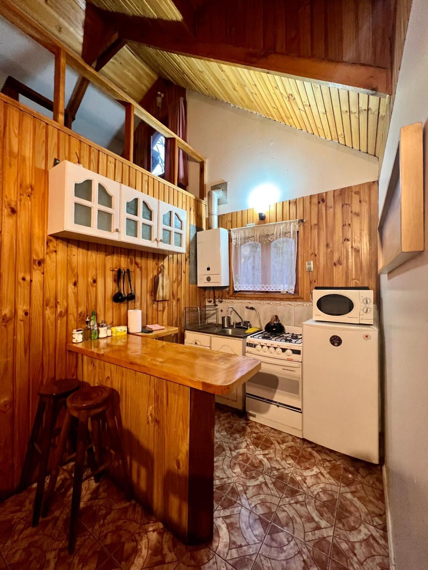 Cabanas Bosque Las Trancas Extérieur photo