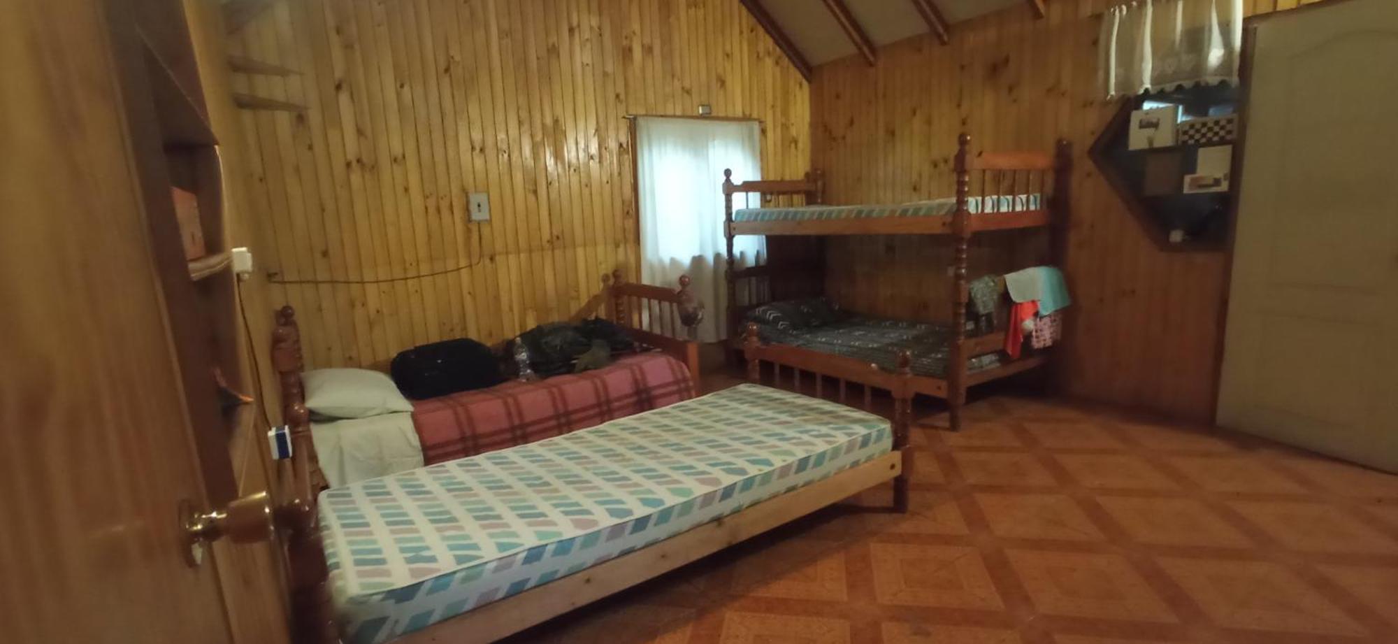 Cabanas Bosque Las Trancas Extérieur photo